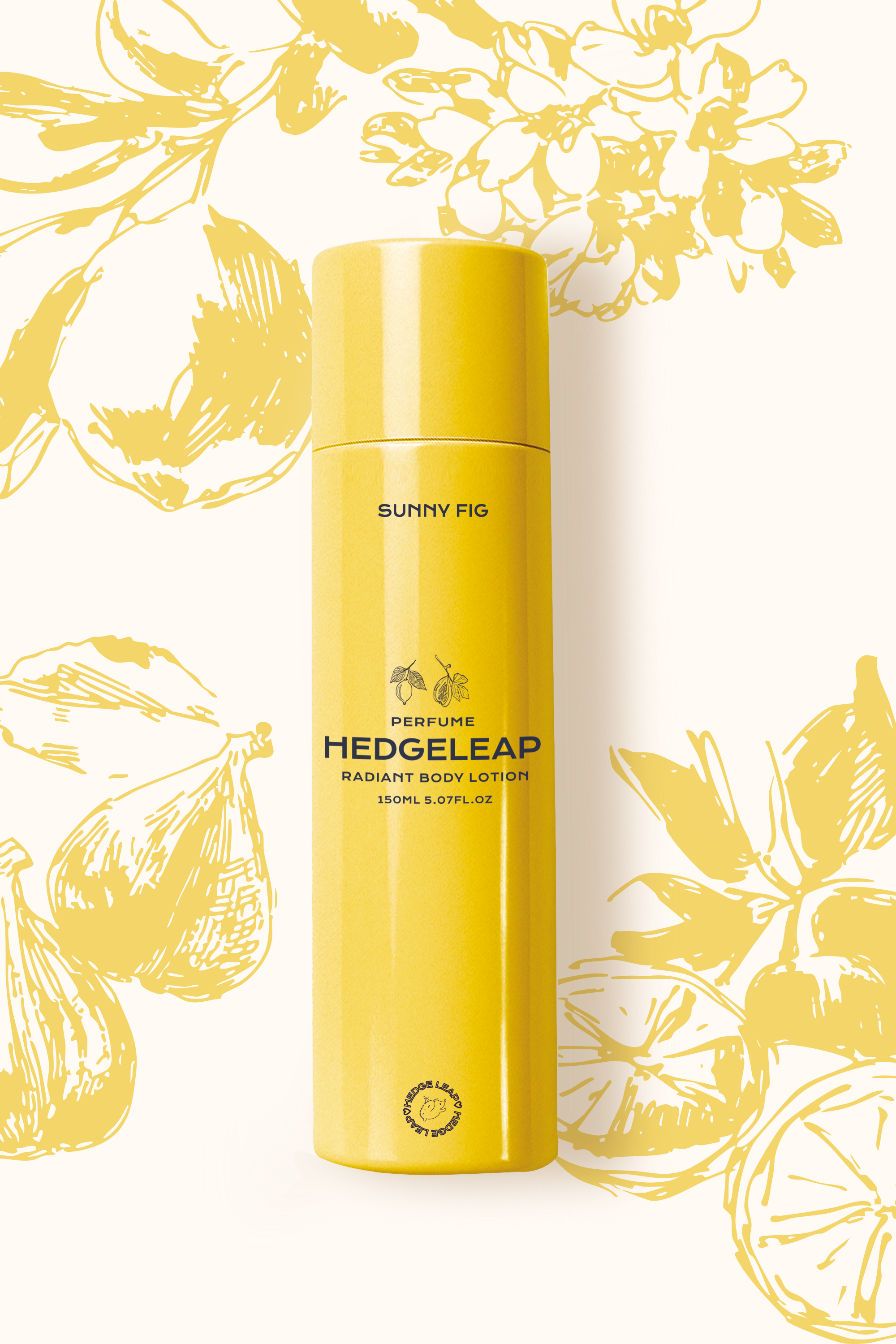 Sunny Fig - Perfume Radiant Body Lotion