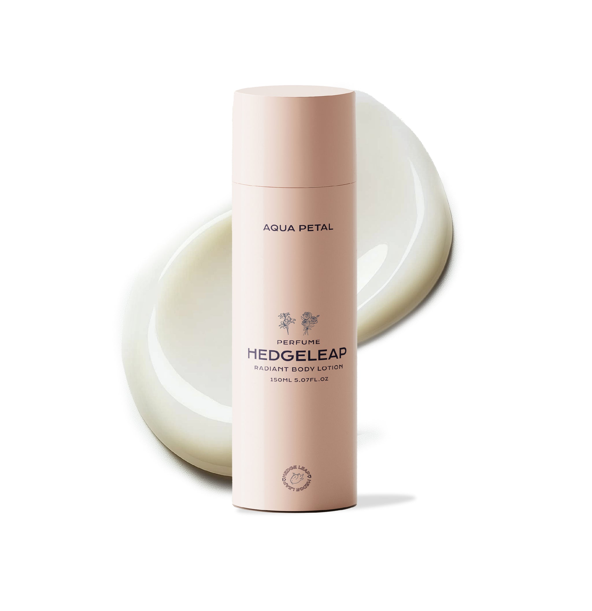 Aqua Petal - Perfume Radiant Body Lotion