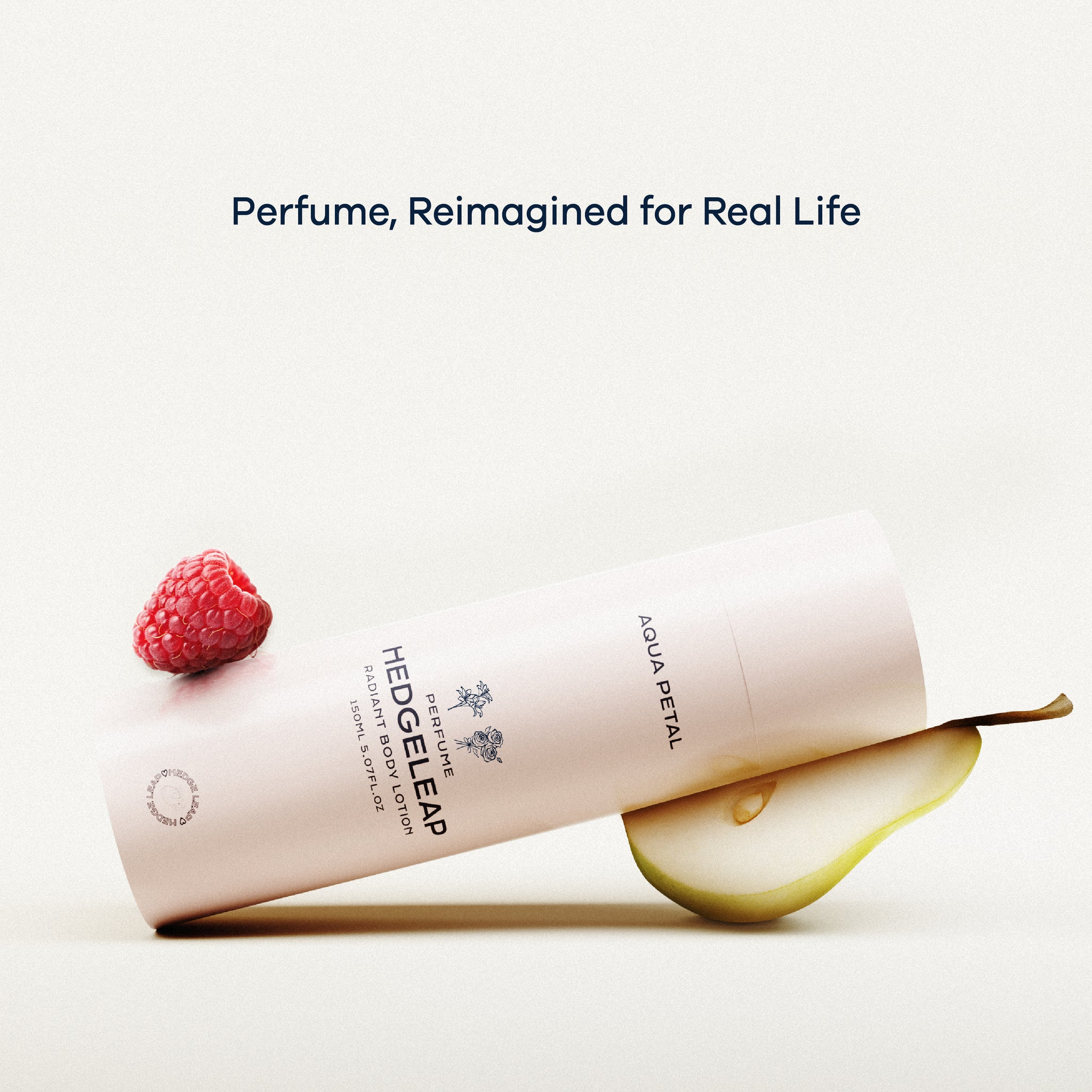 Aqua Petal - Perfume Radiant Body Lotion