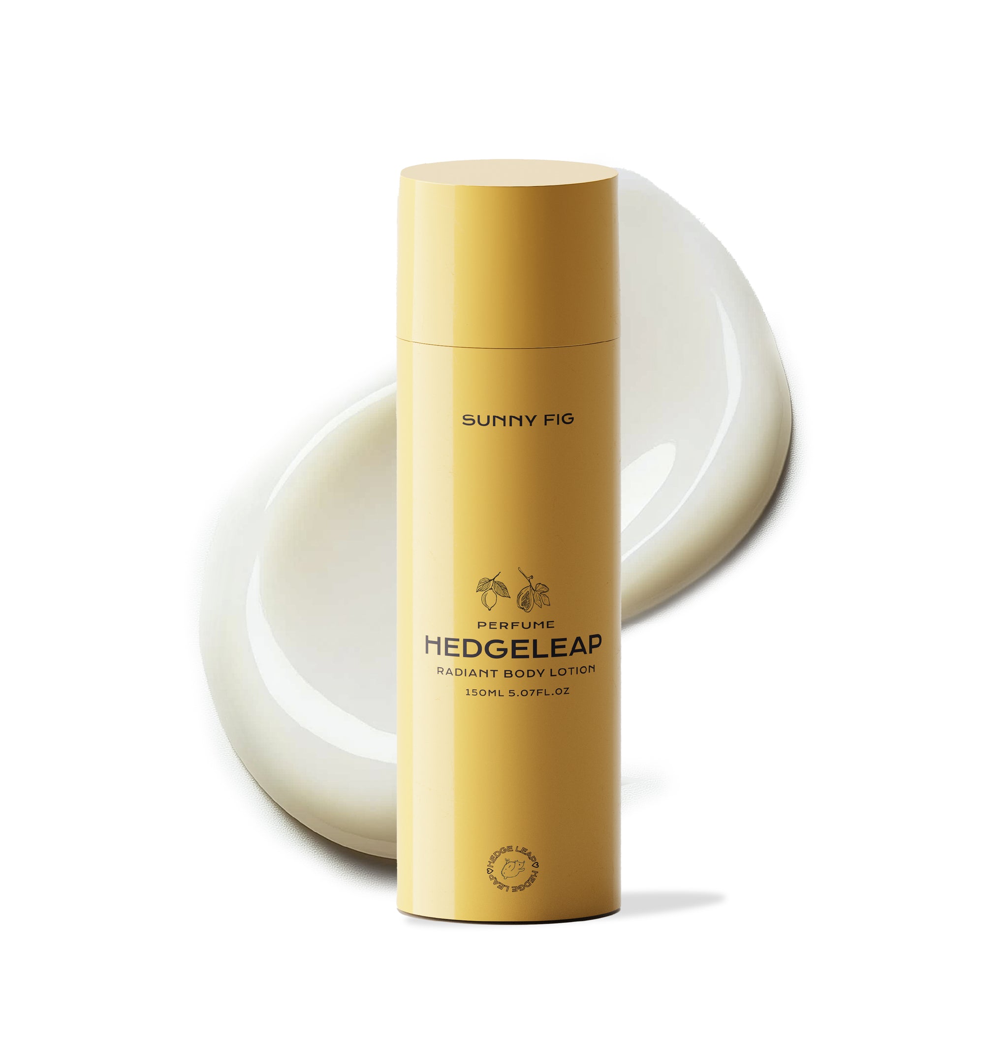 Sunny Fig - Perfume Radiant Body Lotion