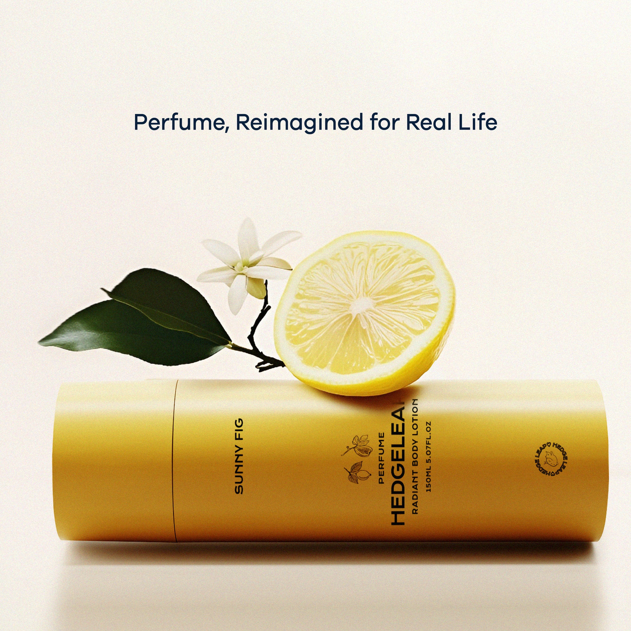 Sunny Fig - Perfume Radiant Body Lotion